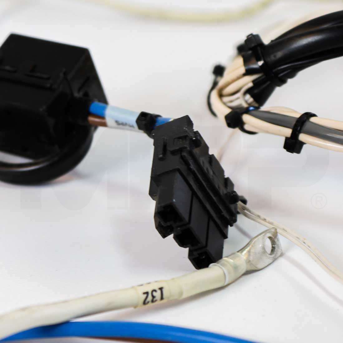 Candela VBeam Perfecta Miscellaneous Internal Wires & Wire Harness Kit – Parts As-Is