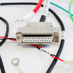 Lutronic DermaV Miscellaneous Internal Wiring Harness & Cable Lot - Parts As-Is