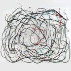 Lutronic DermaV Miscellaneous Internal Wiring Harness & Cable Lot - Parts As-Is