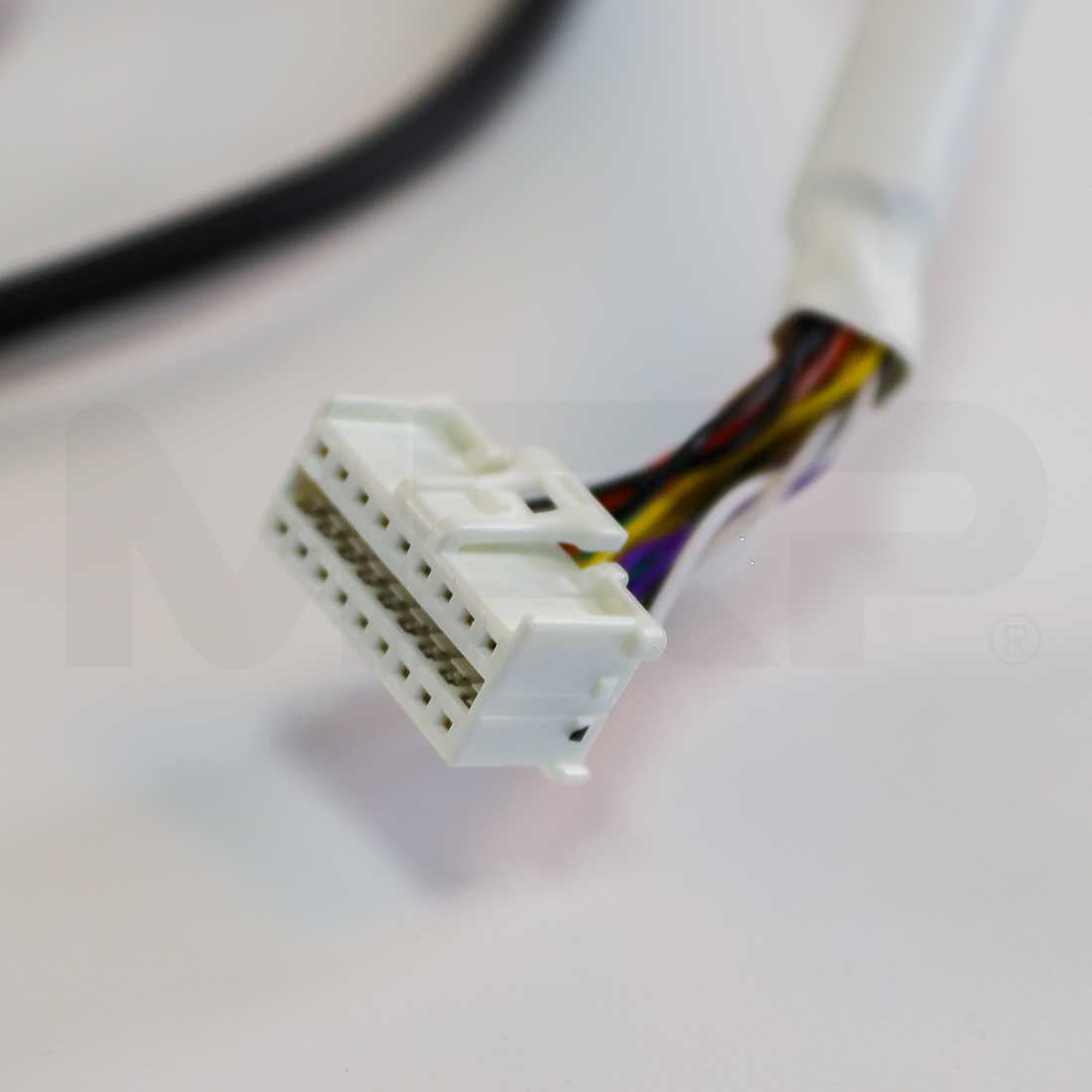 Lutronic DermaV Miscellaneous Internal Wiring Harness & Cable Lot - Parts As-Is