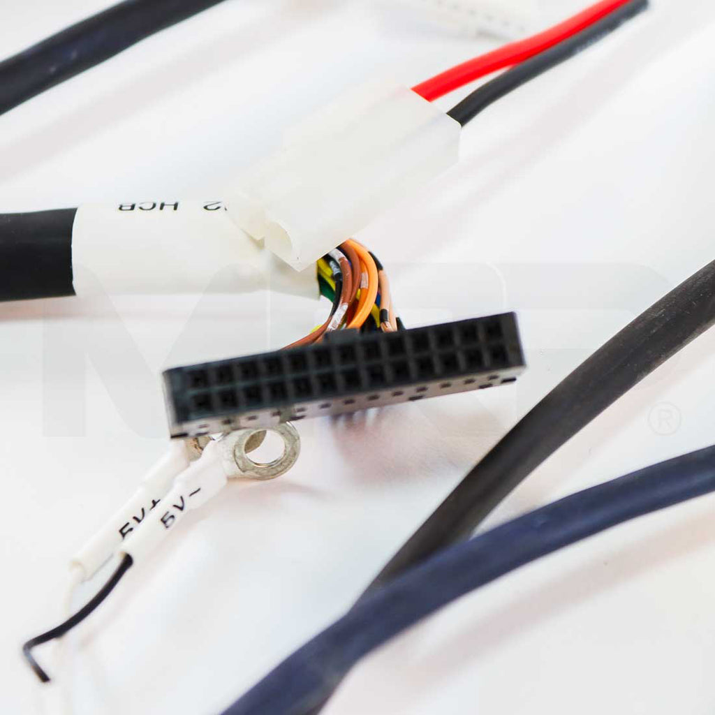 Lutronic DermaV Miscellaneous Internal Wiring Harness & Cable Lot - Parts As-Is