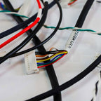 Lutronic DermaV Miscellaneous Internal Wiring Harness & Cable Lot - Parts As-Is