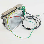 Lutronic DermaV RF Driver & Contactor Driver Board Assembly - Parts As-Is