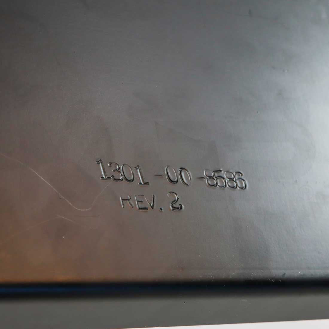 Candela VBeam Perfecta Pulsed Dye Laser Bumper / Chassis Panel Component – Parts As-Is
