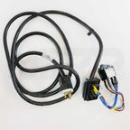 Candela VBeam Perfecta Pulsed Dye Laser Power Cord and On/Off Switch Assembly