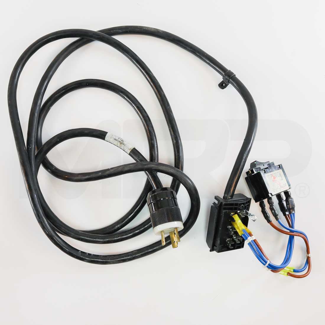 Candela VBeam Perfecta Pulsed Dye Laser Power Cord and On/Off Switch Assembly