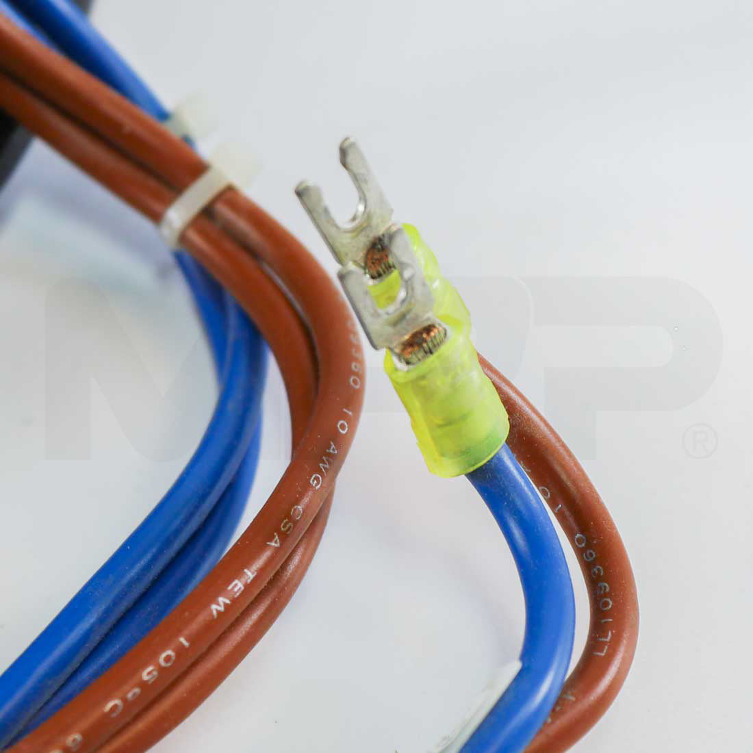 Candela VBeam Perfecta Pulsed Dye Laser Power Cord and On/Off Switch Assembly Cables