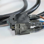 Candela VBeam Perfecta Pulsed Dye Laser Power Cord and On/Off Switch Assembly On Off Box