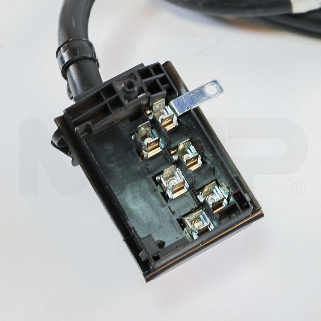 Candela VBeam Power Cord Plate
