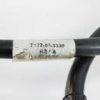 Candela VBeam Power Cord Label