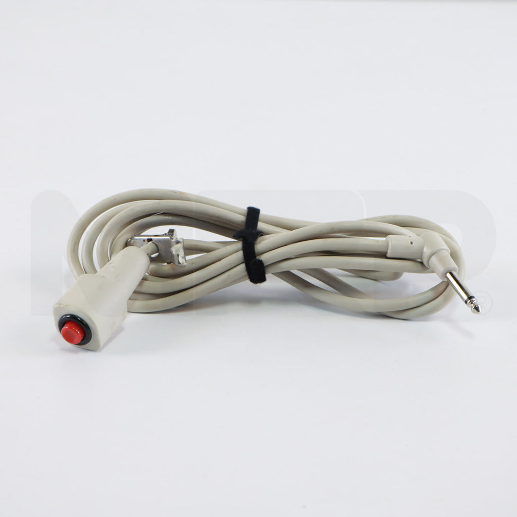 Zeltiq CoolSculpting Universal 6.5mm Jack Port Patient Stop Button 200505 rev1