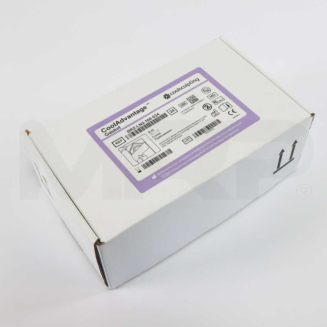 Zeltiq CoolSculpting CoolAdvantage Gasket BRZ-LN2-160-024