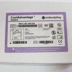 Zeltiq CoolSculpting CoolAdvantage Gasket BRZ-LN2-160-024 Label
