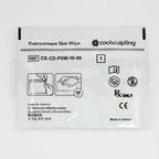Zeltiq Pretreatment Skin Wipe