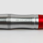 Perigee QS Laser 650 Dye Red Handpiece Label