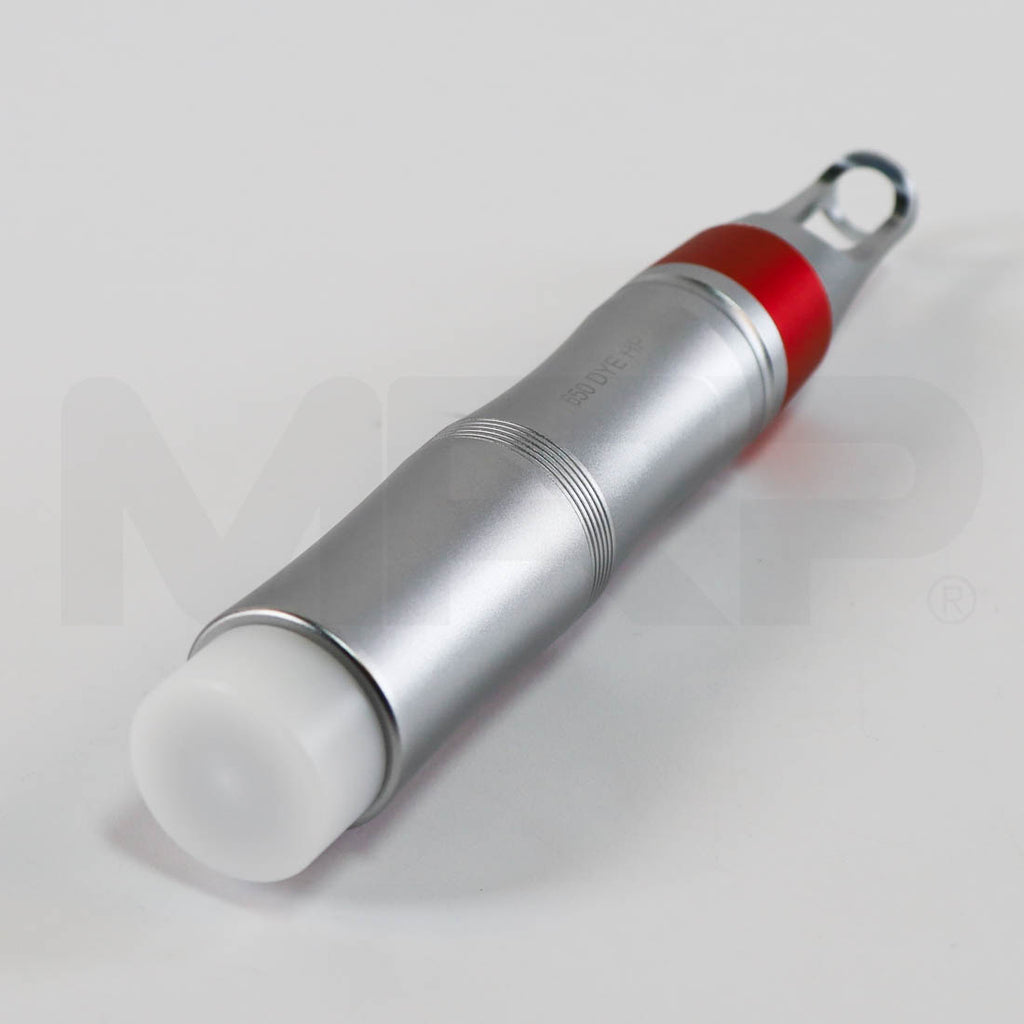 Perigee QS Laser 650 Dye Red Handpiece Back