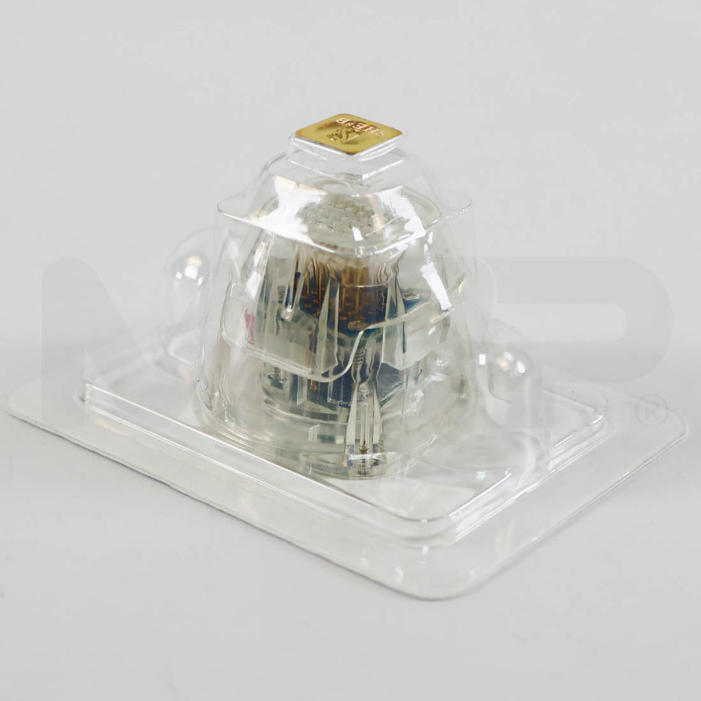 ShenB VirtueRF SmartRF 36-Pin Microneedling Tip Side