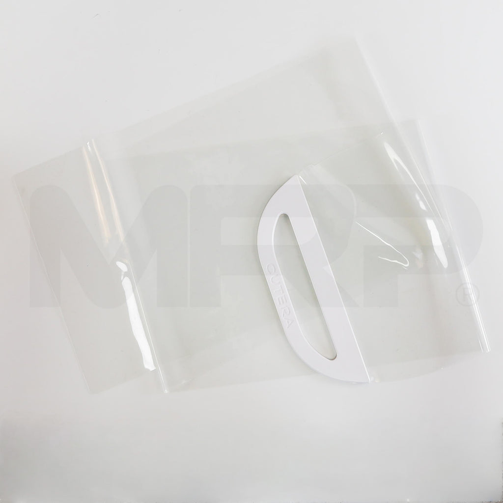 Cutera TruSculpt ID Large Clear Flexible Vinyl Cummerbund