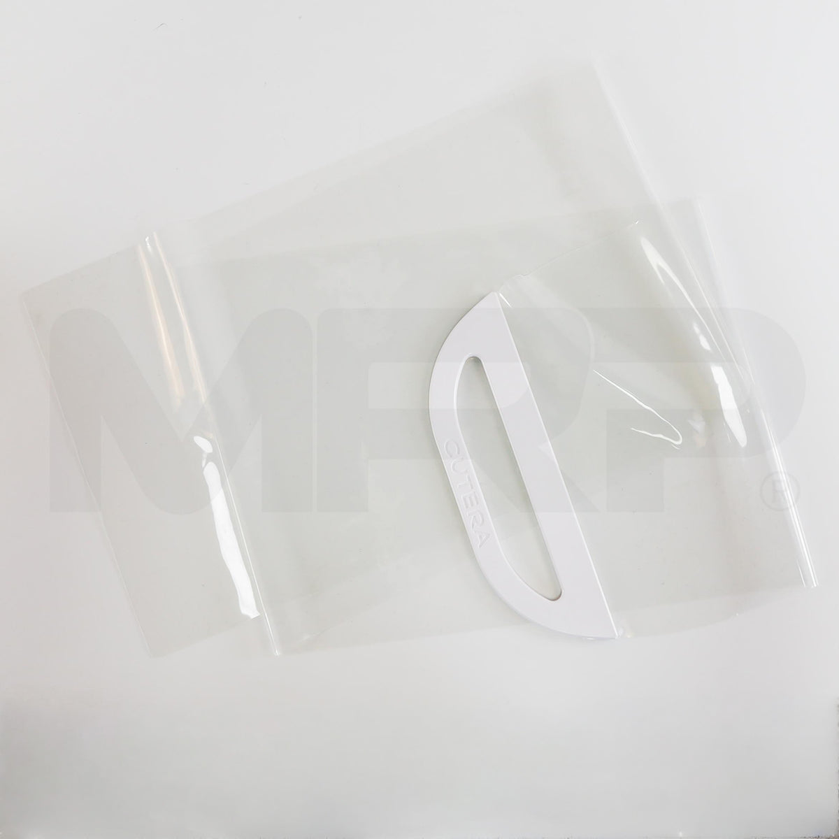 Cutera TruSculpt ID Large Clear Flexible Vinyl Cummerbund