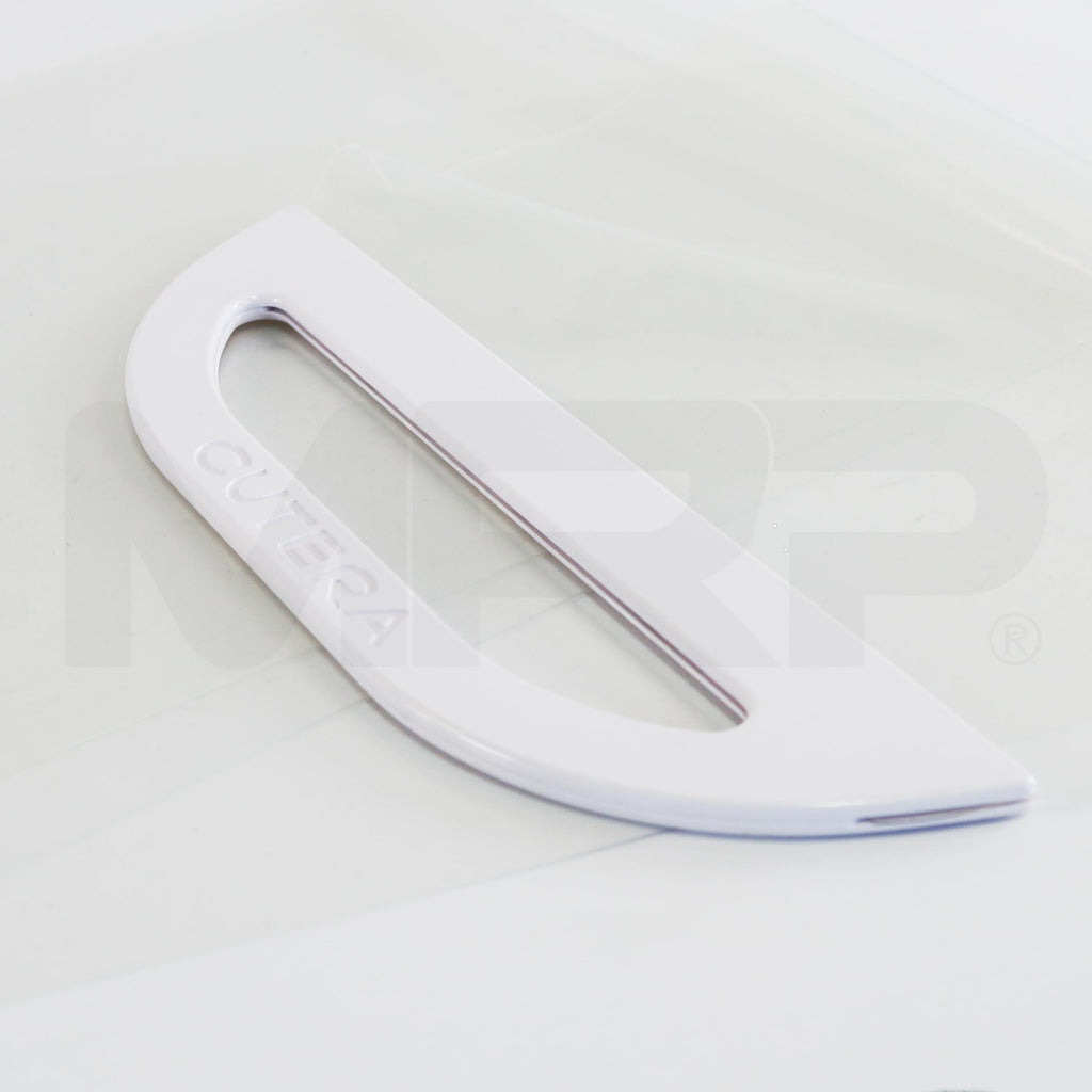 Cutera TruSculpt ID Large Clear Flexible Vinyl Cummerbund White Handle