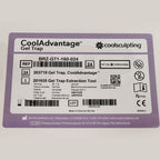 Zeltiq Coolsculpting CoolAdvantage Gel Trap 24-Pack BRZ-GT1-160-024 - Expired