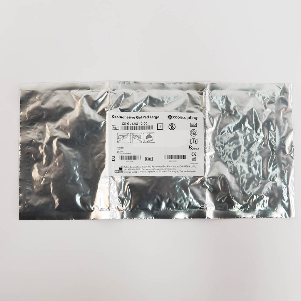 Zeltiq Coolsculpting CoolAdhesive Gel Pad Large