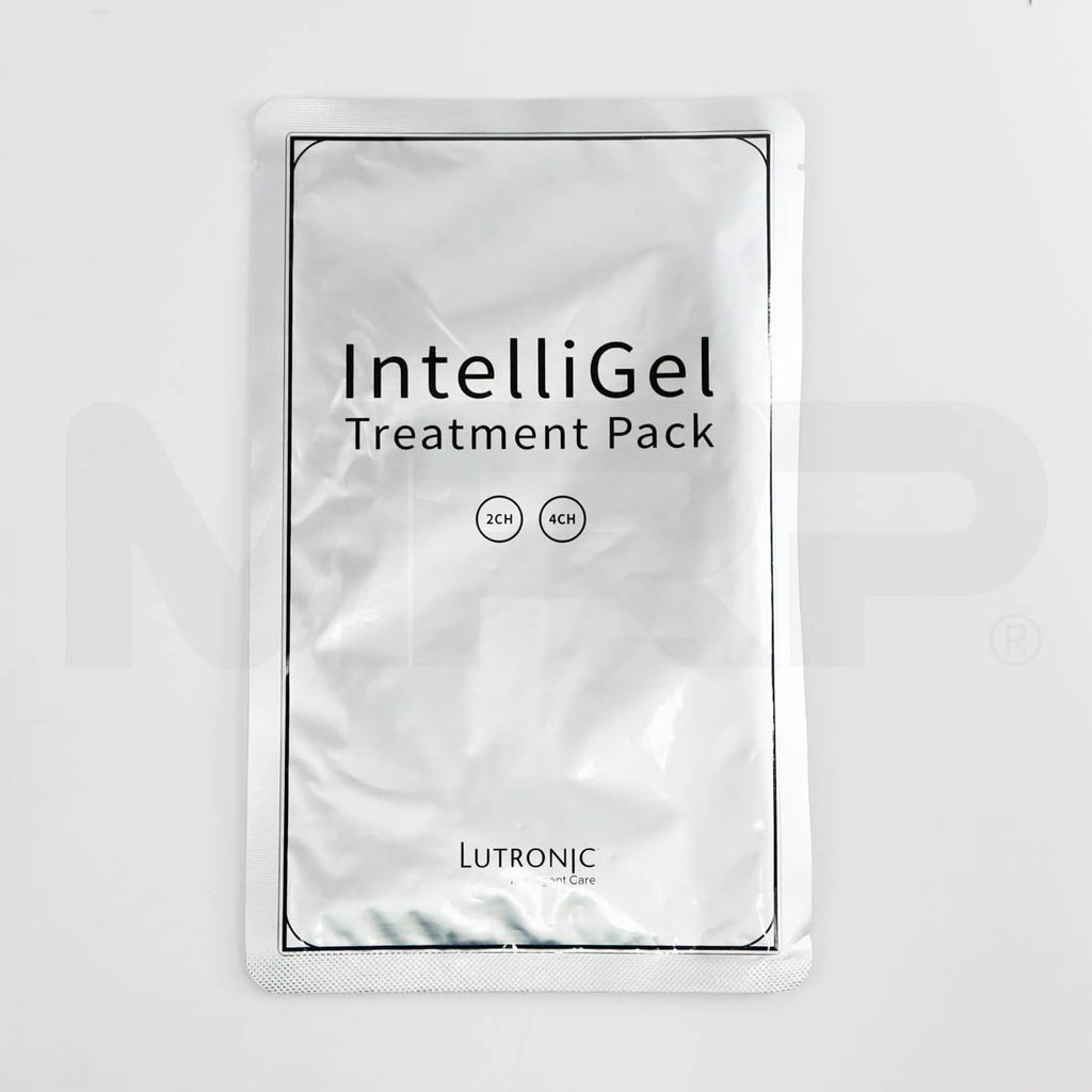 Lutronic Accufit IntelliGel Treatment Pack Gel Pad