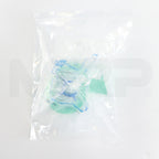 Medline Anesthesia Mask Top Valve Flexible Bag
