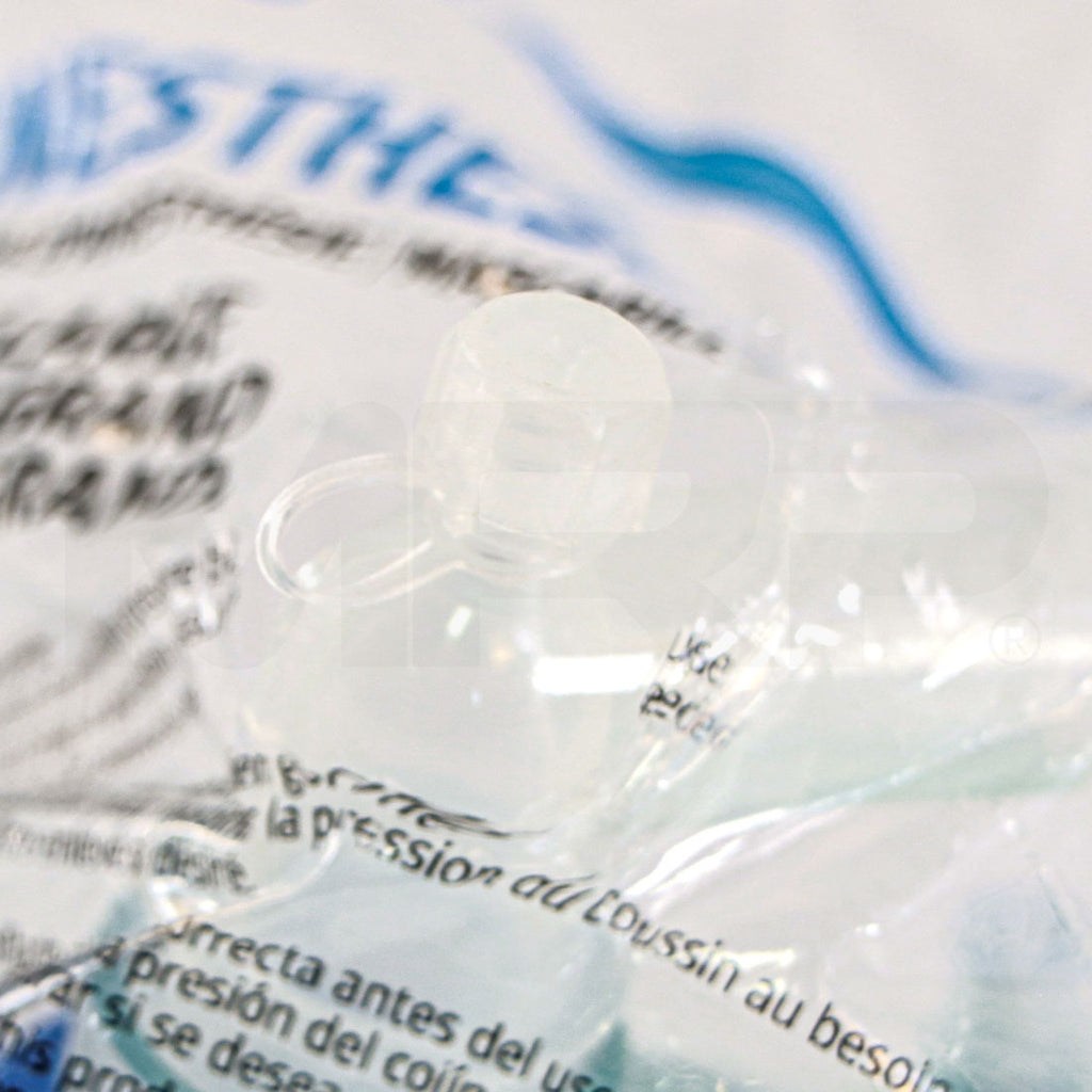 Medline Anesthesia Mask Top Valve Flexible Puncture