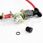 Asclepion MeDioStar XT Laser 2017 Flow Switch Assembly Top