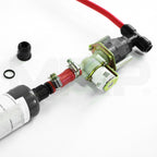 Asclepion MeDioStar XT Laser 2017 Flow Switch Assembly Back