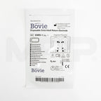 Bovie Disposable Solid Adult Return Electrode Ground Pad ESRS-1