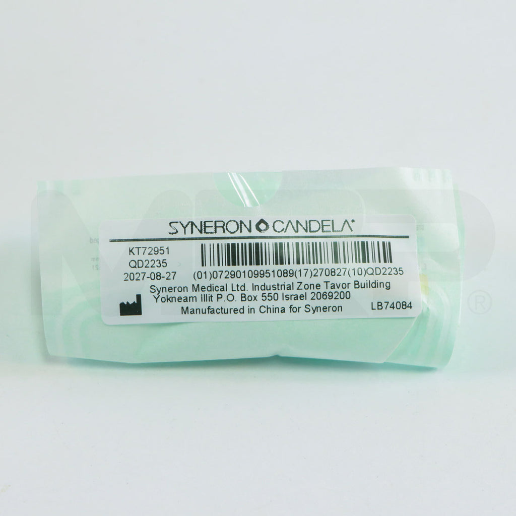 Syneron Candela Standard 64 Sublative iD Disposable Tip Label