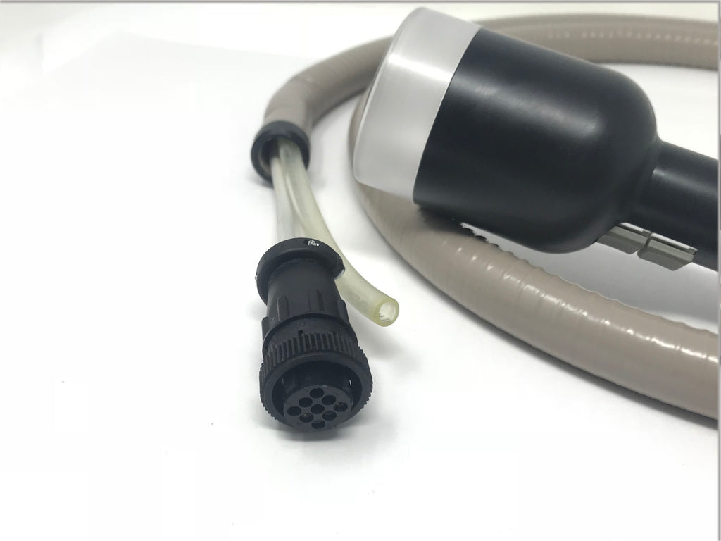 Vaser Shape Ultrasound Diathermy Skin Tightening Lymph Zonal Massage Handpiece