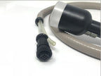 Vaser Shape Ultrasound Diathermy Skin Tightening Lymph Zonal Massage Handpiece
