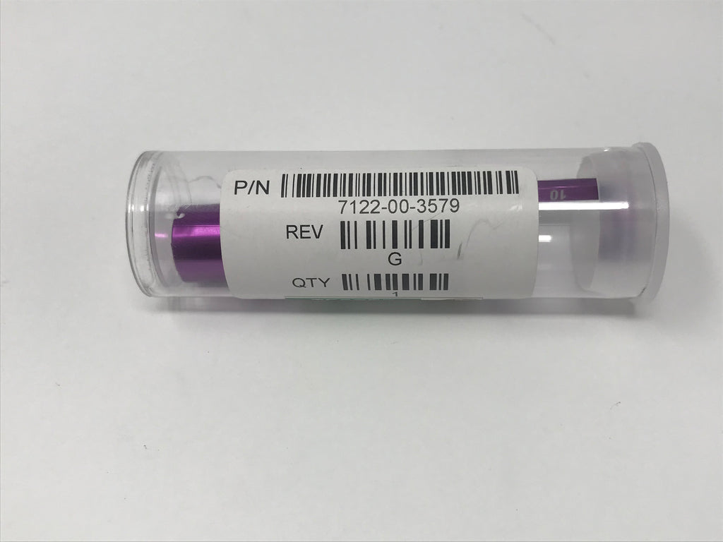 Vbeam Perfecta PDL Vascular Laser 10mm Handpiece Lens Slider 7122-00-3579 NEW
