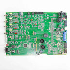 Candela VBeam Perfecta CPU I/O PCB Board