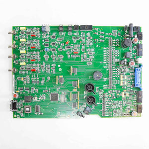 Candela VBeam Perfecta CPU I/O PCB Board - Untested As-Is