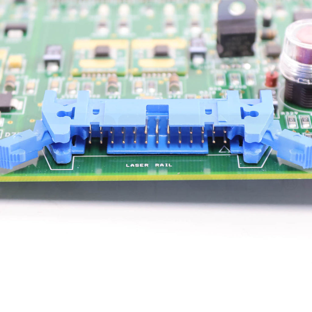 Candela VBeam Perfecta CPU I/O PCB Board Laser Rail