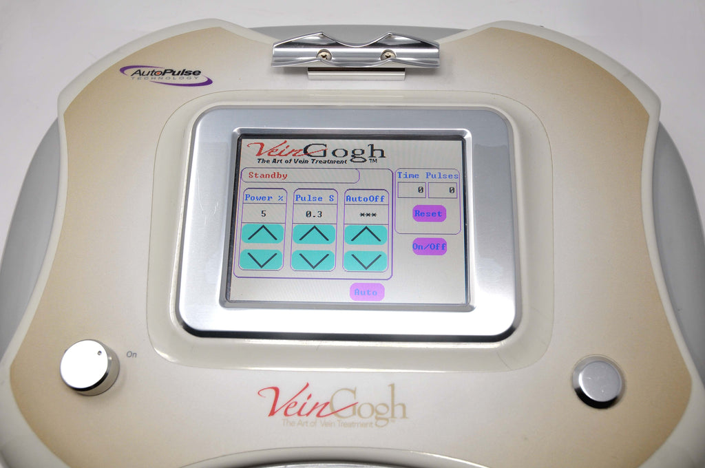 VeinGogh Vein Treatment Spider Telangiectasia