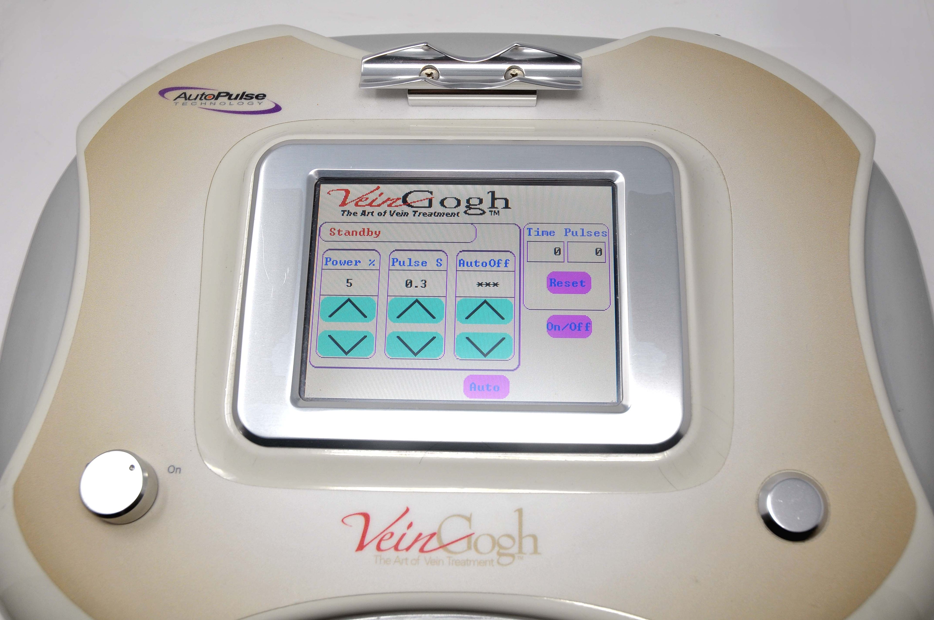 VeinGogh Vein Treatment Spider Telangiectasia