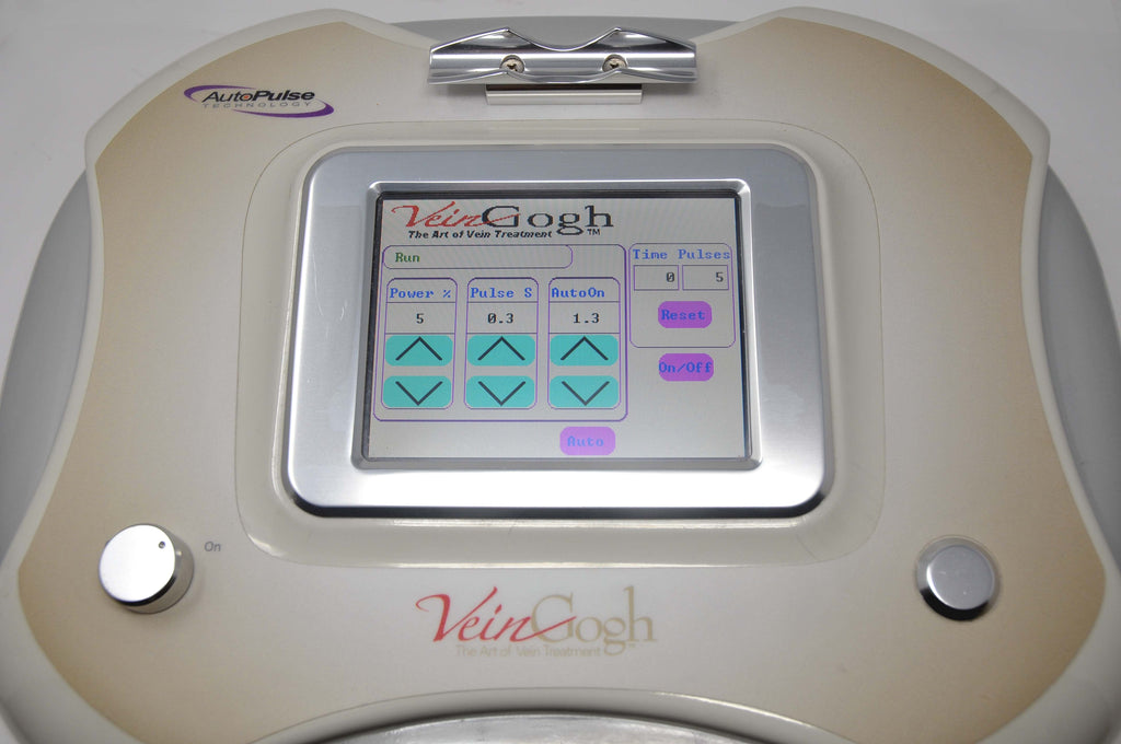 VeinGogh Vein Treatment Spider Telangiectasia