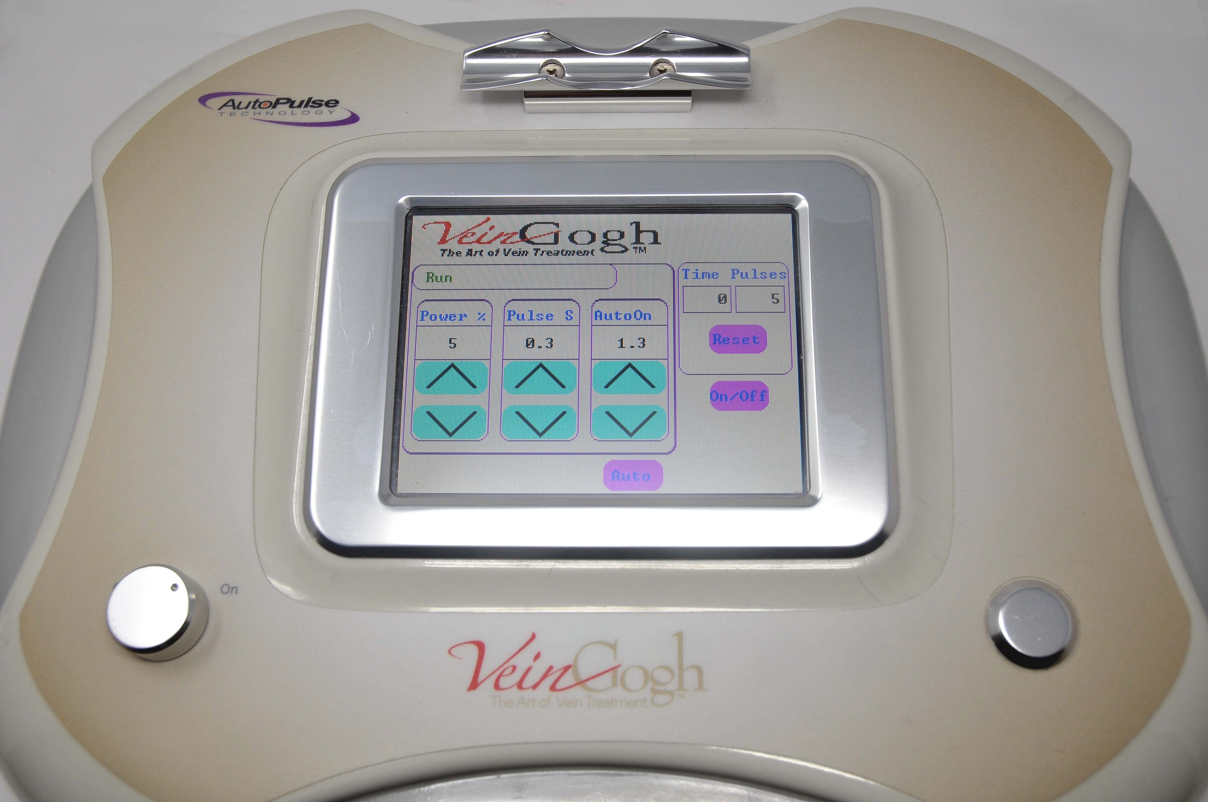 VeinGogh Vein Treatment Spider Telangiectasia