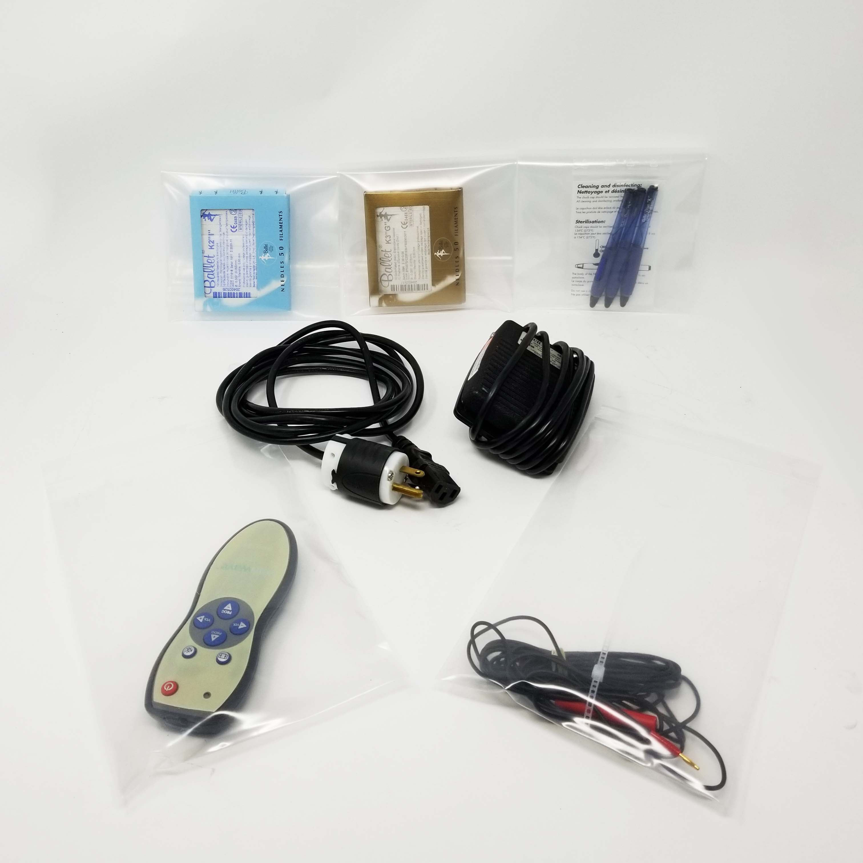 Veinwave Precise Sclerotherapy Spider Thread Vein Telangiectasia Removal System
