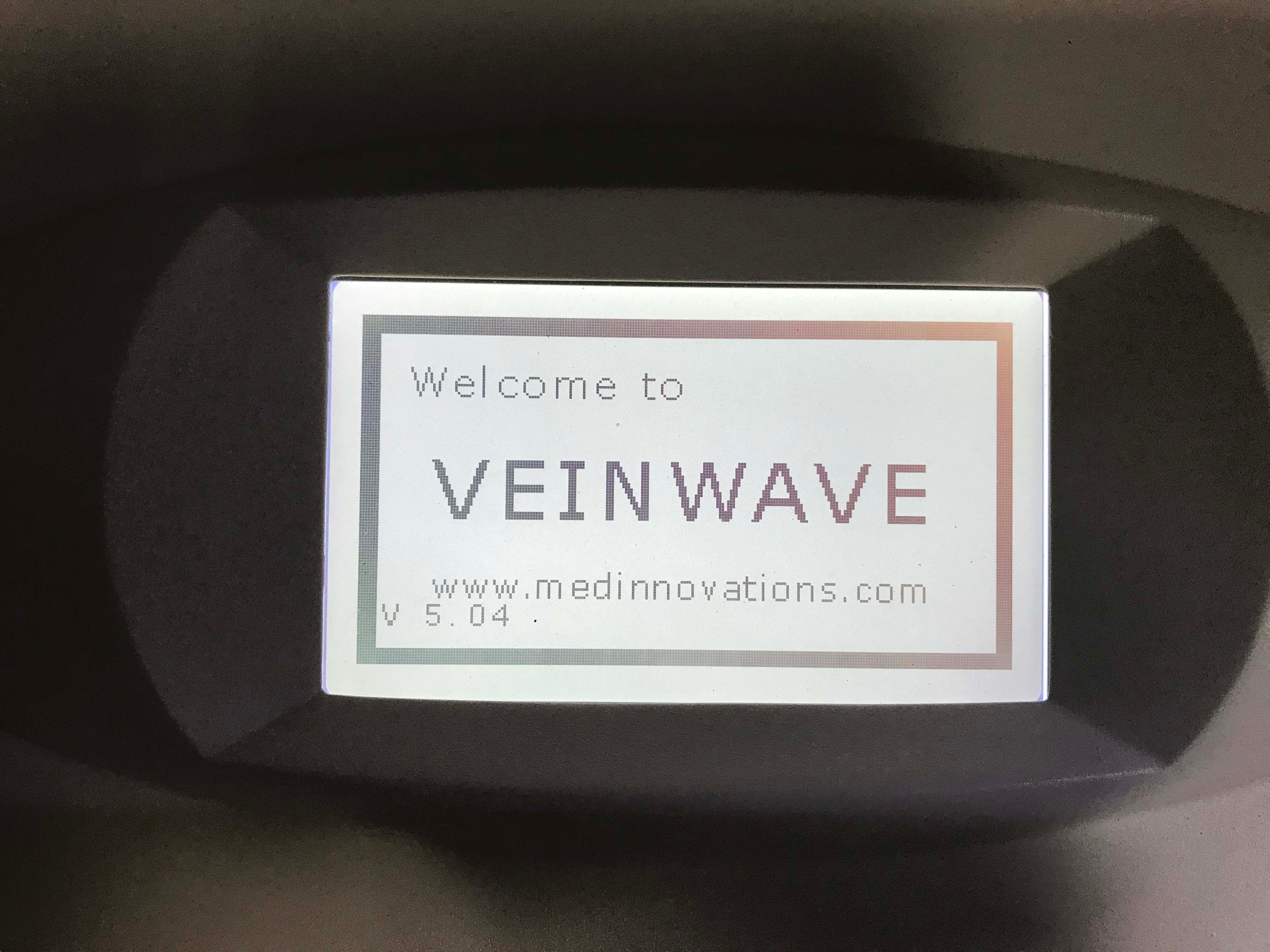 Veinwave Precise Sclerotherapy Spider Thread Vein Telangiectasia Removal System