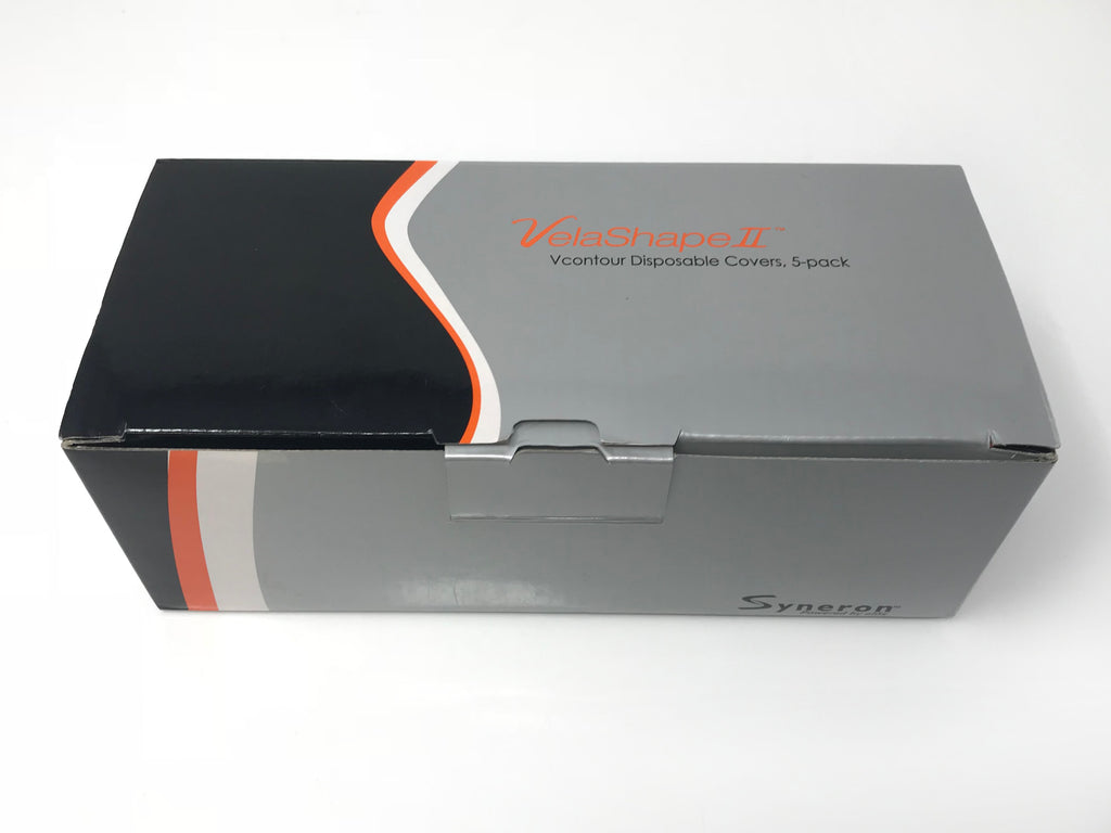 VelaShape V Contour Applicator Covers Vela Shape 2 Vcontour HP Tips KT72791 5pk