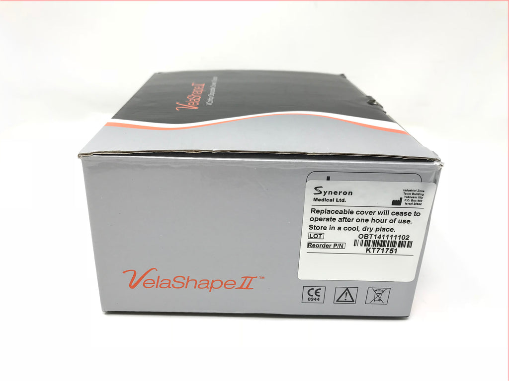 Vela Shape V Contour Applicator Covers VelaShape 2 Vcontour HP Tips 8pc KT71751