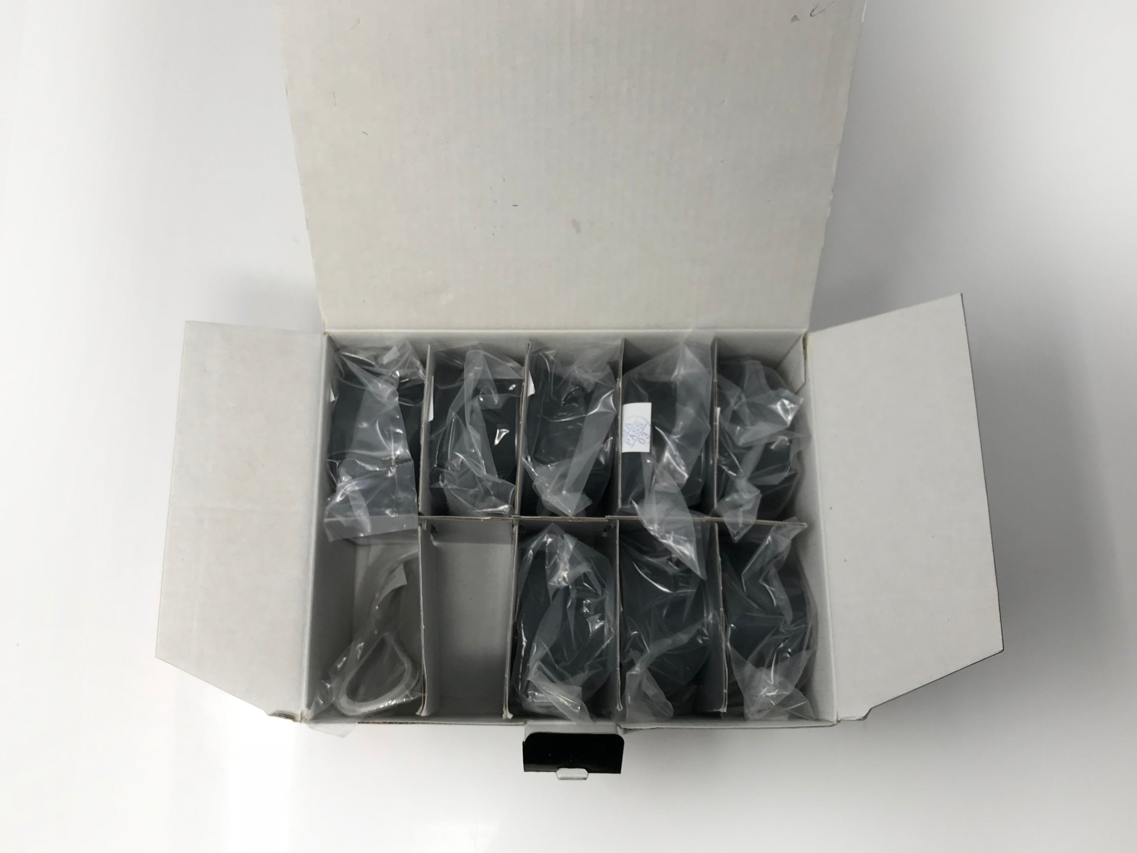 Vela Shape V Contour Applicator Covers VelaShape 2 Vcontour HP Tips 8pc KT71751
