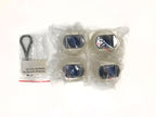 Vela Shape V Contour Applicator VelaShape 2 Vcontour HP Tip Covers 4pc KT72791