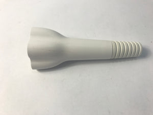 Venus Concept Focused RF Diamond Polar Handpiece Plastic Housing Shell AS IS